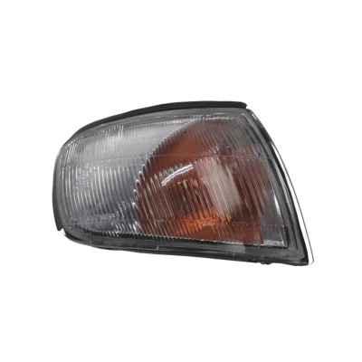 Abbildung von TYC 18 5251 05 2 Blinker weiß vorne rechts mit Lampenträger NISSAN: ALMERA 1 Hatchback,