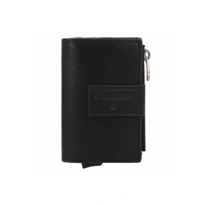 Abbildung von Strellson Brick LANE Geldbörse, Herren, Größe: One Size, Darkbrown