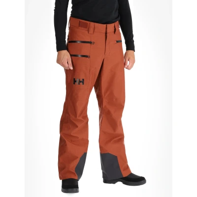 Abbildung von Helly Hansen Men Garibaldi 2.0 Pants Iron Oxide Größe Xl