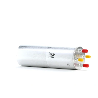 Abbildung von FEBI BILSTEIN 26950 Kraftstofffilter Leitungsfilter VOLKSWAGEN: Transporter 5 Pritsche / Fahrgestell, Multivan (7HM, Bus