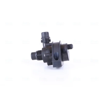 Abbildung von NISSENS 831066 Wasserumwälzpumpe, Standheizung 12 elektrisch BMW: X5