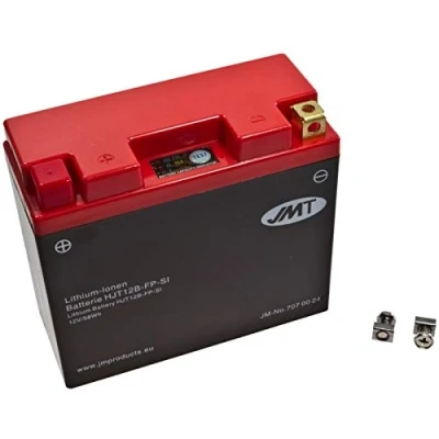 Abbildung von JMT HJT12B FP Lithium Motorrad Batterie für FJR 1300 A ABS Baujahr 2003 2016