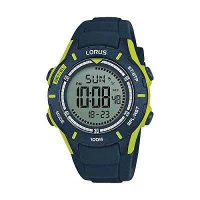 Abbildung von Lorus Quarzuhr R2365MX9 Kids Chrono 40mm 10ATM