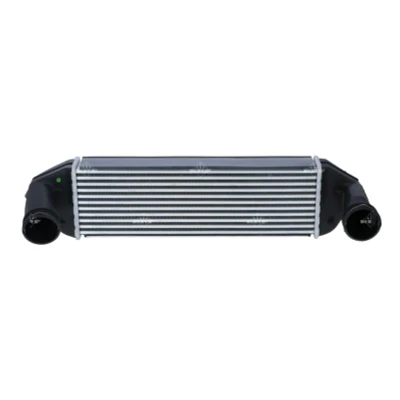 Abbildung von NRF 309019 Ladeluftkühler Aluminium BMW: X3