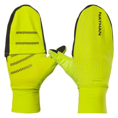 Abbildung von Nathan HyperNight Convertible Handschuhe GELB