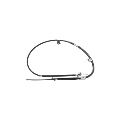 Abbildung von RIDEX 124C0593 Handbremsseil hinten rechts 1841/1625 Scheibenbremse TOYOTA: RAV4 III SUV