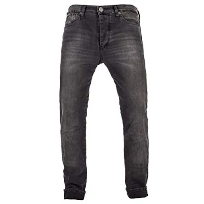 Abbildung von John Doe Ironhead Mechanix Jeans black used 31/34 Herren