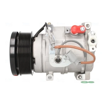 Abbildung von NISSENS 89511 Kompressor 10SR19C 12 PAG 46 R 134a TOYOTA: Land Cruiser 200
