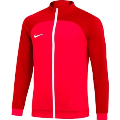 Abbildung von Nike Performance Academy Trainingsjacke, Herren, Größe: XXL, Rotweiss