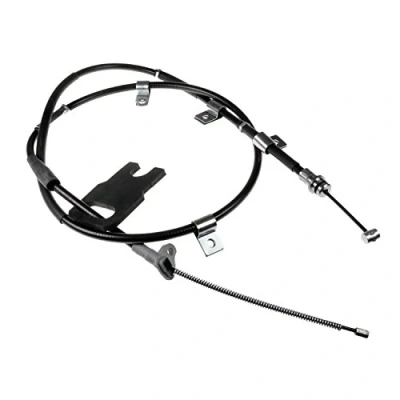 Abbildung von BLUE PRINT ADK84680 Handbremsseil hinten links 1814 SUZUKI: Grand Vitara 2 SUV