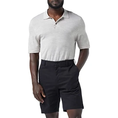 Abbildung von Dockers Smart Supreme FLEX Modern Chino Short Shorts, Herren, Größe: 29, Black