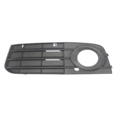 Abbildung von BLIC 6502 07 0029913P Lüftungsgitter mit Loch/Löchern für Nebellampen vorne links AUDI: A4 B8 Avant, Limousine, Allroad