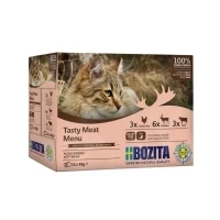 Abbildung von Bozita Multibox mit Gelee 12x85g