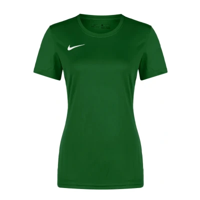 Abbildung von Nike Performance DRY PARK VII Tshirt basic, Damen, Größe: Small, Pine green / white