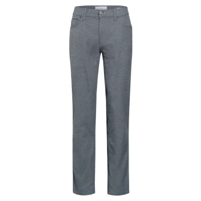 Abbildung von BRAX Style Cadiz Stoffhose, Herren, Größe: 38x34, Silver