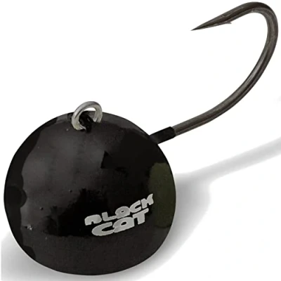 Abbildung von Black Cat 160g schwarz Fire Ball 1Stück, 160 g