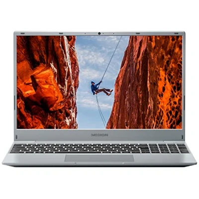 Abbildung von Medion® AKOYA® E15309 Notebook (39,6 cm/15,6 Zoll, AMD Ryzen 7 5700U, Radeon Graphics, 1000 GB SSD)