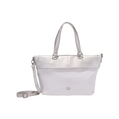 Abbildung von Gerry Weber KEEP IN MIND Handtasche, Damen, Größe: One Size, Metall cold