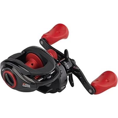 Abbildung von Abu Garcia Max X Low Profile Reel Multirolle