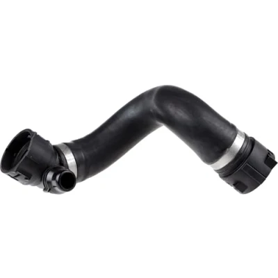 Abbildung von GATES 05 3015 Kühlerschlauch EPDM (Ethylen Propylen Dien Kautschuk) BMW: X5, X6