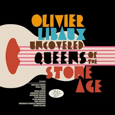 Abbildung von Uncovered Queens of the Stone Age (Reissue 2023) [Vinyl LP]