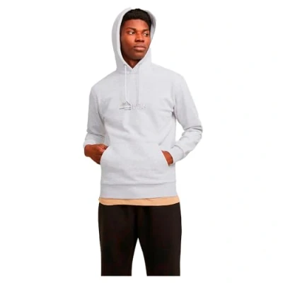 Abbildung von JACK&amp;JONES JCOLIMA Logo Sweat Hood BF