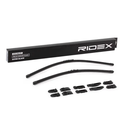 Abbildung von Scheibenwischer Bosch Aerotwin 3 397 118 966 Rahmenlos VOLVO: XC90 I, S60 V70 2, VOLKSWAGEN: Tiguan FIAT: Multipla