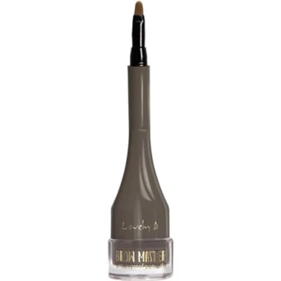 Abbildung von LOVELY. Augenbrauensalbe Brow Master Eyebrow Pomade N1
