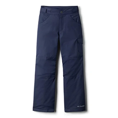 Abbildung von Columbia Starchaser PEAK PANT Unisex Schneehose für Kinder, Größe: 116, Nocturnal