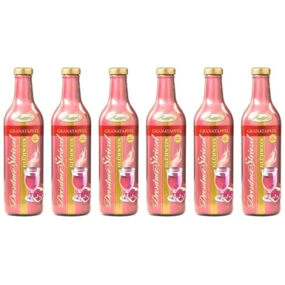 Abbildung von Dresdner Striezel Glühwein von Lausitzer Granatapfel 0,75l 6er Pack 6 x