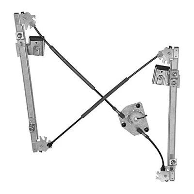 Abbildung von Magneti Marelli Fensterheber vorne links elektrisch ohne Elektromotor 350103503000 SEAT: Ibiza 3 Schrägheck