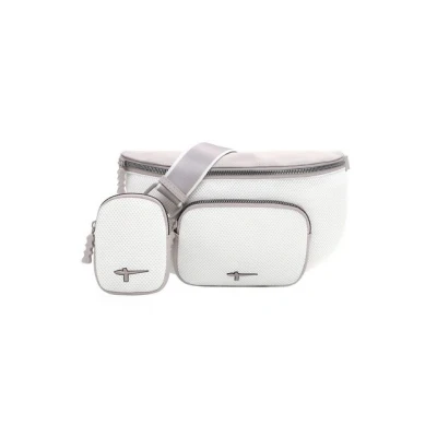 Abbildung von Tamaris UMHÄN Florentina Umhängetasche, Damen, Größe: One Size, Lightgrey