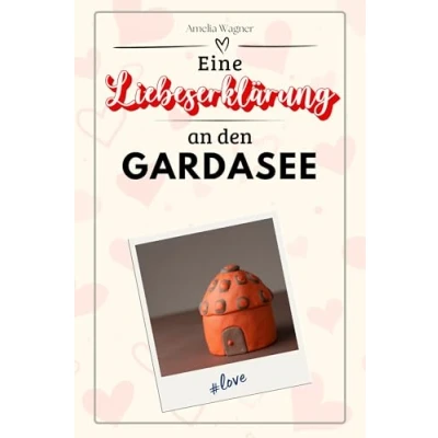Abbildung von Eine Liebeserklärung an den Gardasee Die große Hommage das perfekte Geschenk für Weihnachten und Geburtstag jeden Anlass