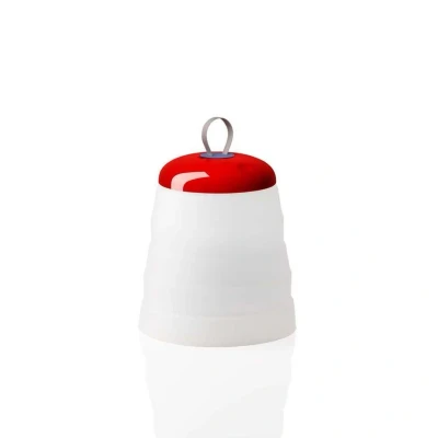 Abbildung von Foscarini Cri LED Außen Dekoleuchte, rot
