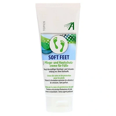 Abbildung von SOFT FEET Creme 100 ml