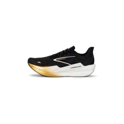 Abbildung von Brooks Hyperion Max 2 w Damen (Schwarz 7,5) Laufschuhe