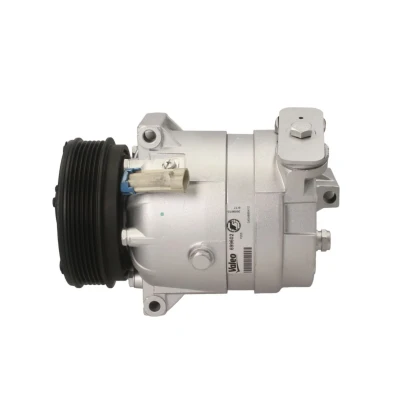 Abbildung von VALEO 699602 Kompressor V5 12 PAG 46 R 134a mit Kompressoröl AUSTAUSCHTEIL OPEL: Astra G Cabrio, Caravan, CC