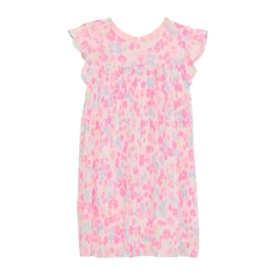 Abbildung von s.Oliver Festliches IN Ashape Cocktailkleid/festliches Kleid für Kinder, Größe: 140, Weiß