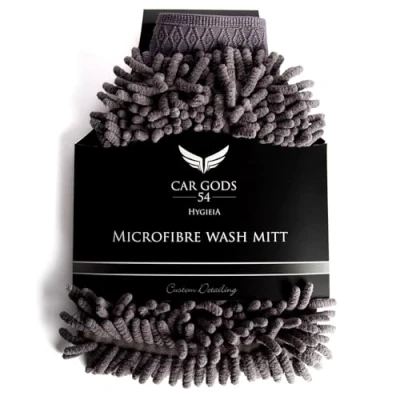 Abbildung von Car Gods Hygieia Mikrofaser Waschhandschuh
