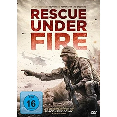 Abbildung von Rescue Under Fire