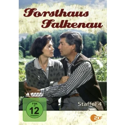 Abbildung von Forsthaus Falkenau Staffel 4 [4 DVDs]