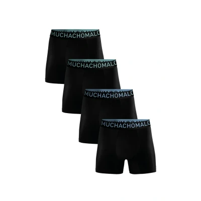 Abbildung von Muchachomalo Herren Boxer Shorts 4er Pack Unterwäsche