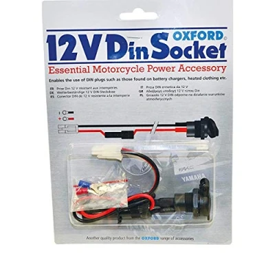 Abbildung von Einbau Steckdose 12V OXFORD EL100