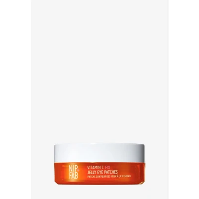 Abbildung von Nip+Fab Vitamin C FIX Jelly EYE Patches 20 Pairs Gesichtscreme, Größe: 122 g,