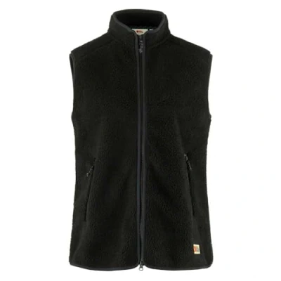 Abbildung von Fjällräven Vardag VEST Weste, Damen, Größe: XS, Black