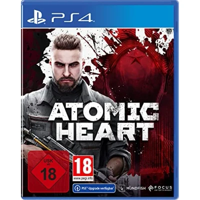 Abbildung von Atomic Heart (PlayStation 4)