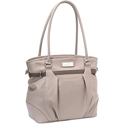 Abbildung von Babymoov A043571 Wickeltasche Glitter Bag, beige