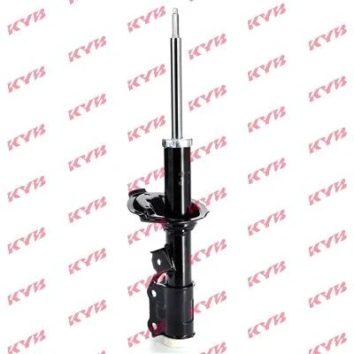Abbildung von KYB Excel G 332501 Stoßdämpfer Vorderachse links Gasdruck Zweirohr Federbein oben Stift KIA: Picanto I