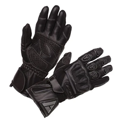 Abbildung von Modeka Gobi Traveller Handschuh schwarz 10