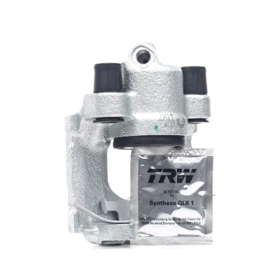 Abbildung von TRW BHN627E Bremssattel Gusseisen BMW: 3 Touring, Limousine, Cabrio, ROVER: 75, 75 Tourer, MG: ZT Limousine